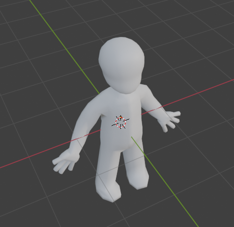 attacci_'s tweet photo. I’ve been trying to showcase my game music, and I realized that to really get my point across, I need to show, not just tell.  So I decided to do exactly that, I’m making a small game for a soundtrack.  Here are some pics of the base character model! #indiedev #gamedev #gamemusic https://t.co/f3Qq5vcTUg