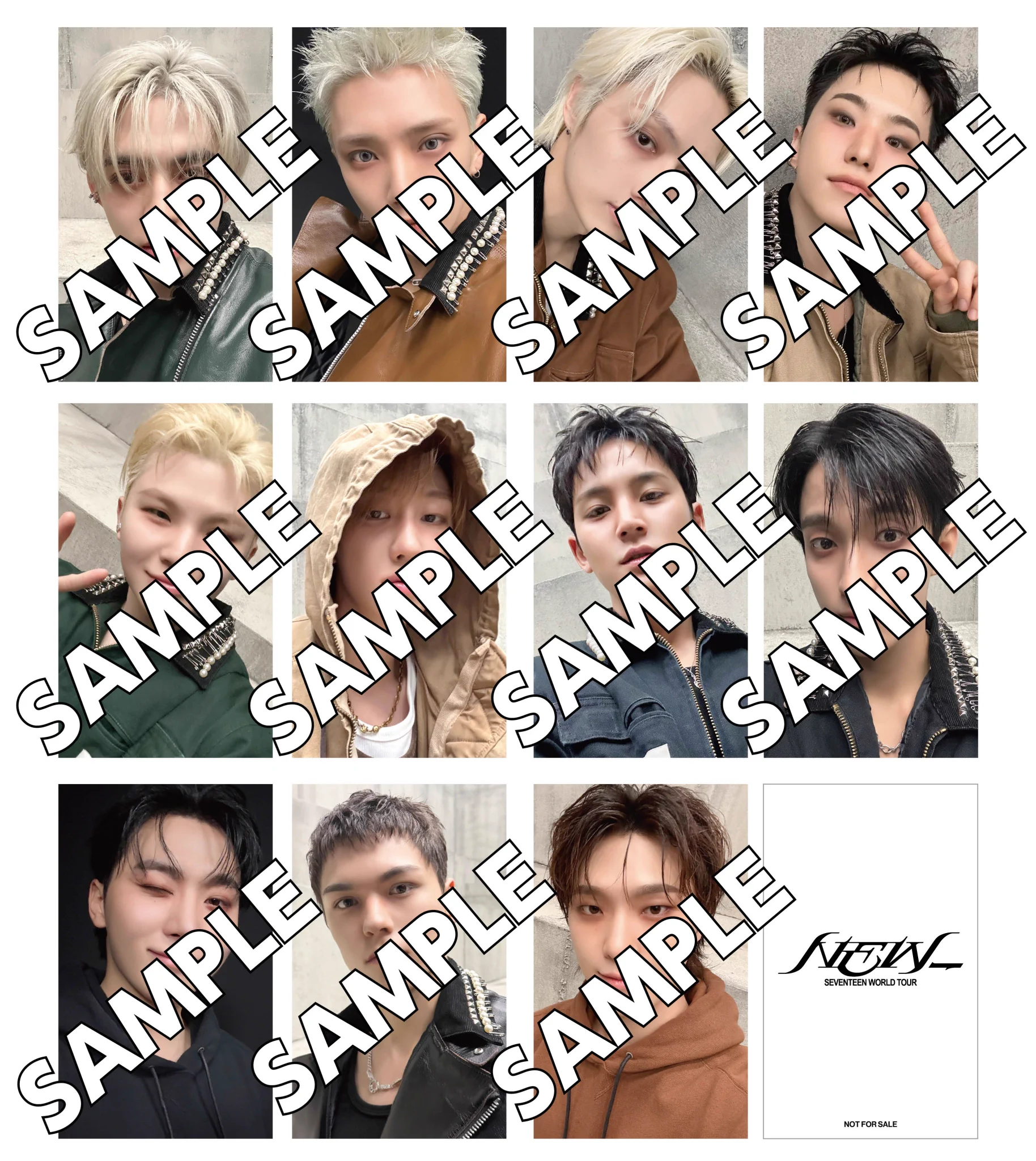 SEVENTEEN Japan on X: 