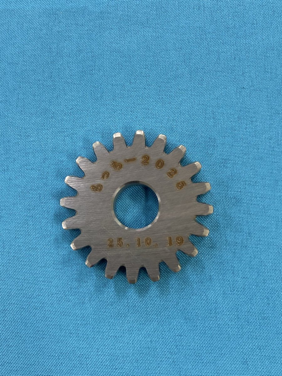 株)青島歯車製作所 (@aoshima_gear) / Posts / X