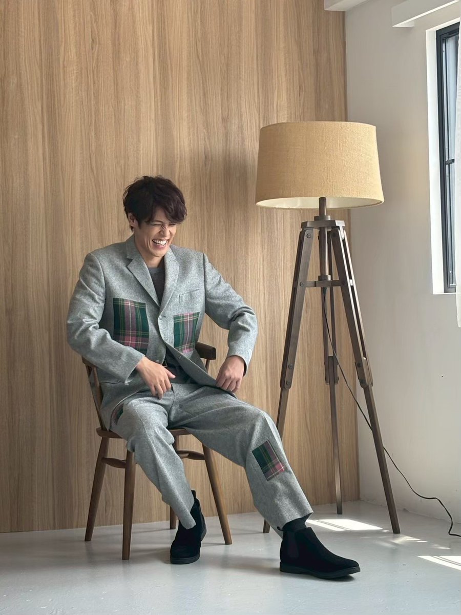 宮野真守 8thアルバム「FACE」 Off Shot📸 #宮野真守FACE 発売中