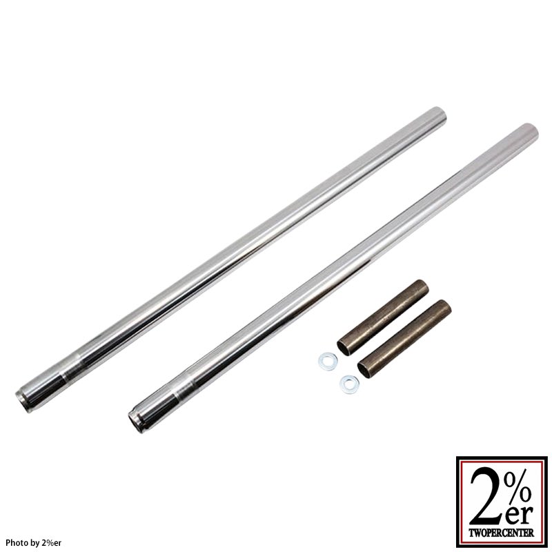 2persenter's tweet photo. 2%ER 25cm ロングインナーチューブ
➡️ https://t.co/0DBYTdcJb9
お待たせしました!発売開始です、
当時17.5cmジョイントと組み合わせで最長の42.5cmロングフォークとなります!
#sr400 #sr500 #2percenter #ツーパーセンター #longfork #ロングフォーク #chopper #チョッパー #カスタム https://t.co/ivp2J25TT7