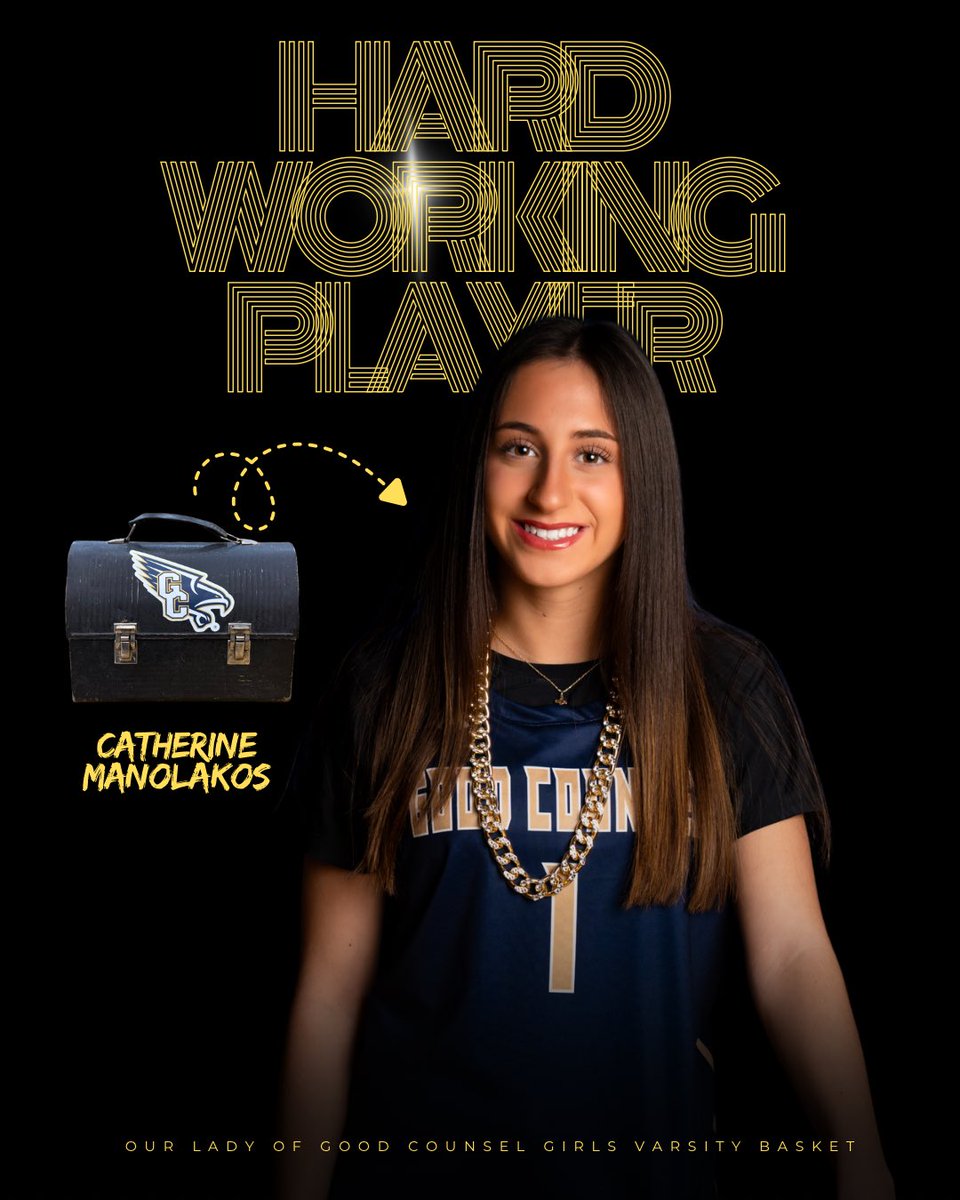 Good Counsel Women's Basketball tweet media