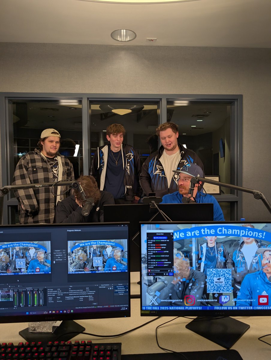 IWCCEsports's tweet image. Champions! 💍