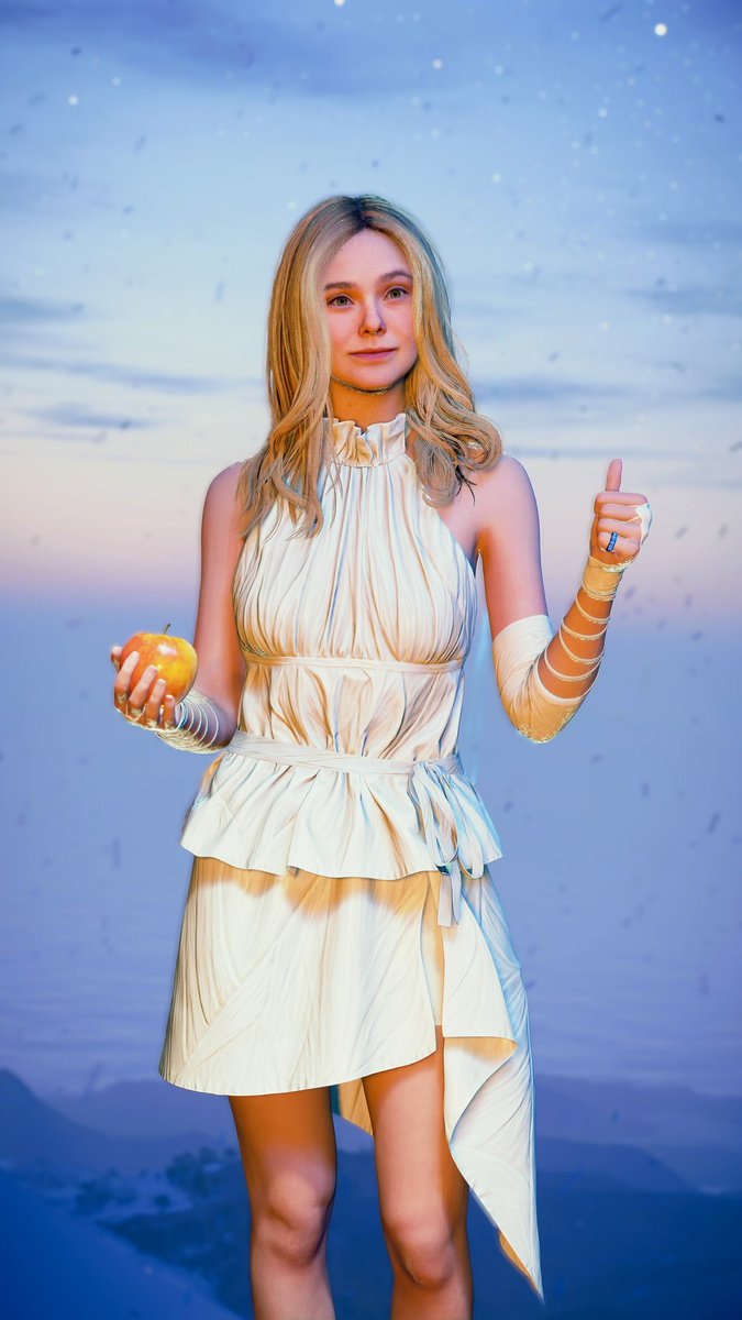 tokuwabon's tweet image. #DSPhotomodeCP_Dec
#DeathStranding2
✨🍎✨