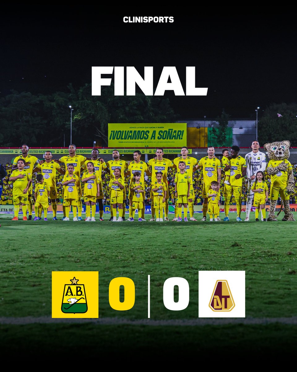 ⏱️90'+5'| FINAL DEL PARTIDO EN EL AMÉRICO MONTANINI🔰