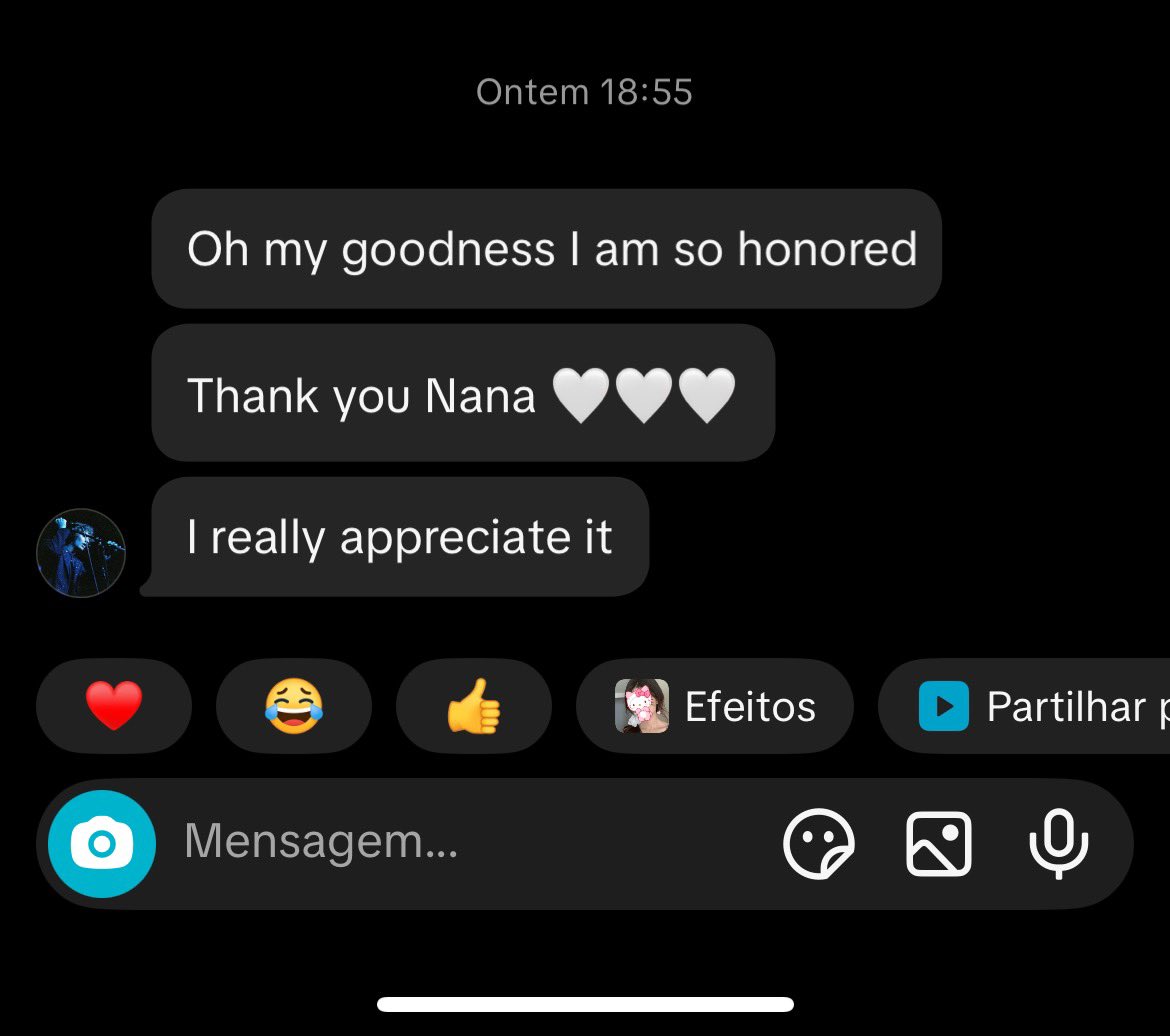 fui falar pro noah q ele dominou meu spotify,amo como ele sempre da um jeitinho de me responder,simplesmente é o idolo mais fofo do mundo,te amo muito noah😭💗