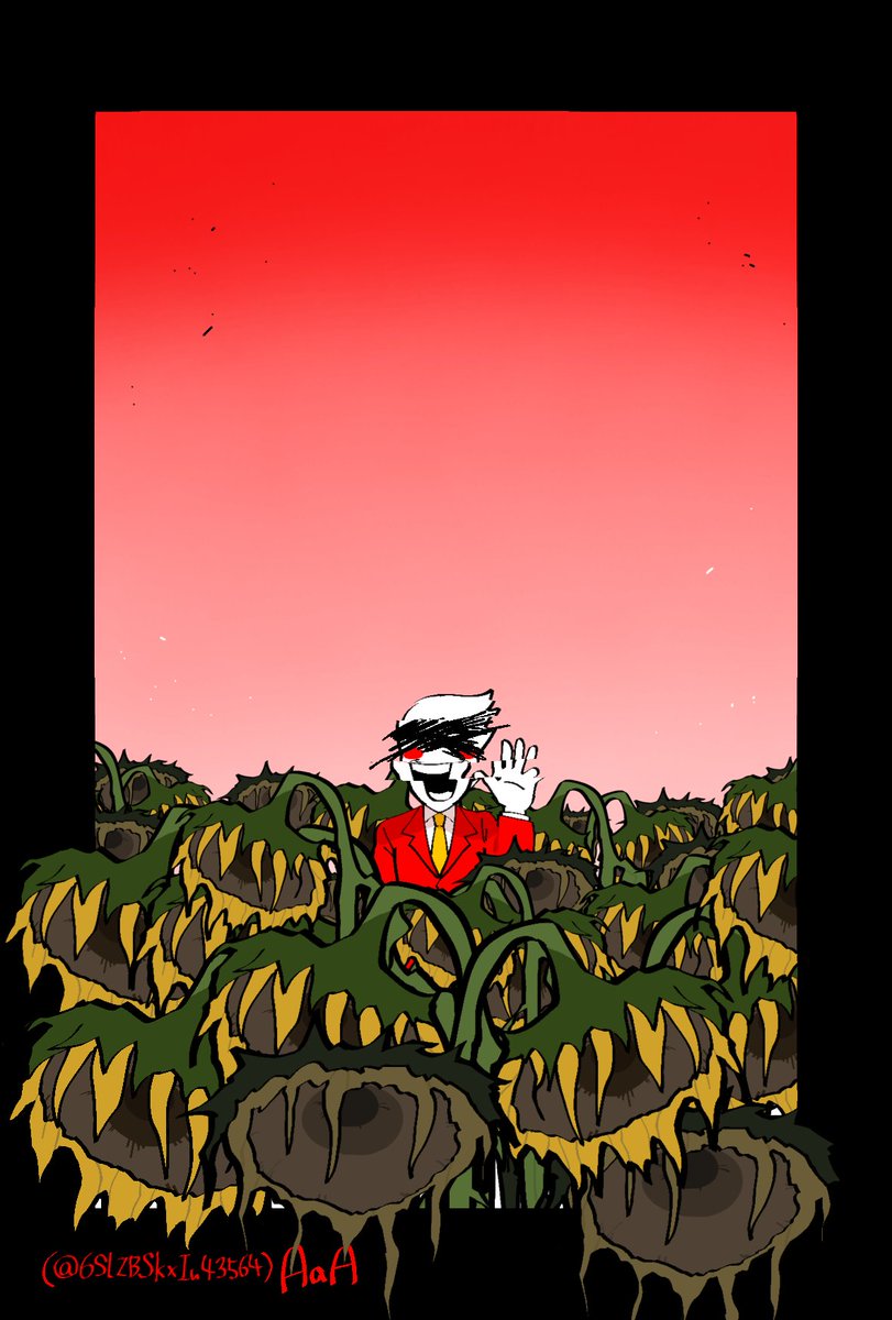 6SlZBSkxIu43564's tweet image. (Don't)Look

#deltarune #tenna #spamton