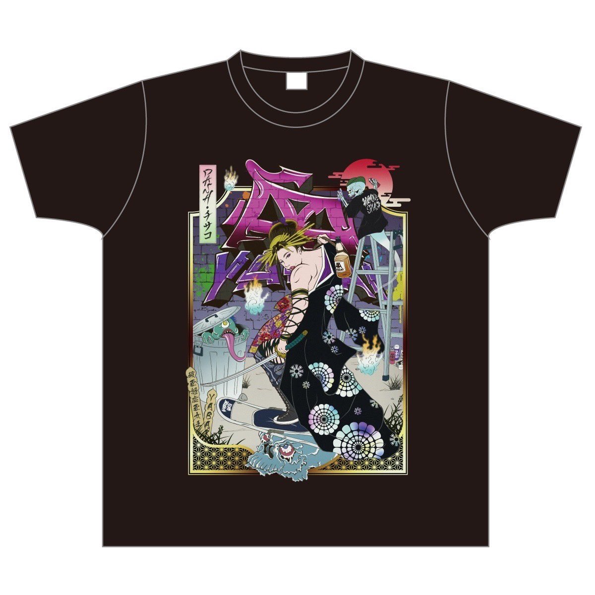 仙女 新作グッズ】 大阪大会より再販開始！ 【DASH・チサコクイーン