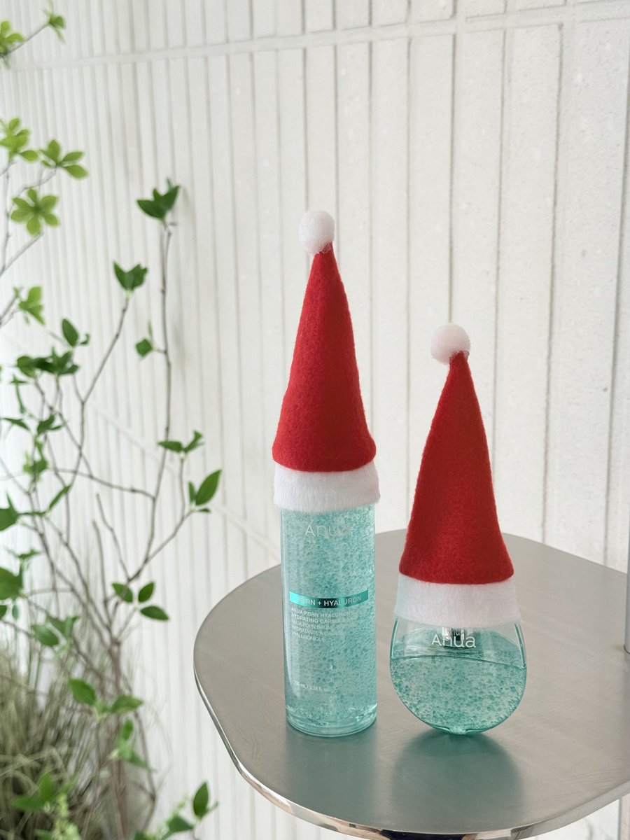 #RT이벤트 #연말감사제
첫 품평회로 트친들 만날 수 있게 해준…💙
미스트 안쓰던 사람들(=틧지기)도
매일 쓰게 만드는 역대급 제품✨
10분을 추첨하여 미스트 2가지 타입을 선물로 드려요🙌
🎁 참여 방법 : 계정 팔로우 + RT
🎁 당발 : 12/10