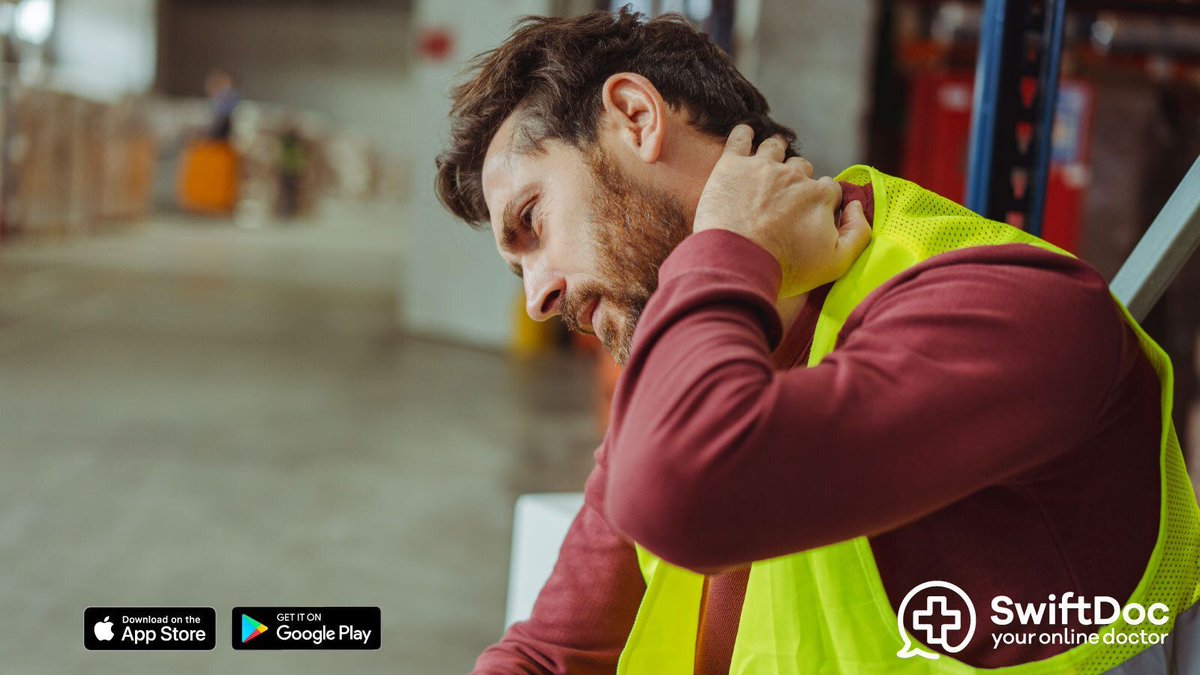 SwiftDoc_'s tweet image. Do you deal with WorkCover claims in your organisation? 🙋 

Get in touch with us to see how we may be able to assist, helping you get your staff back to good health and back to work.

Jump on to our website to find out more.

#swiftdoc #workcover #workplaceinjuries