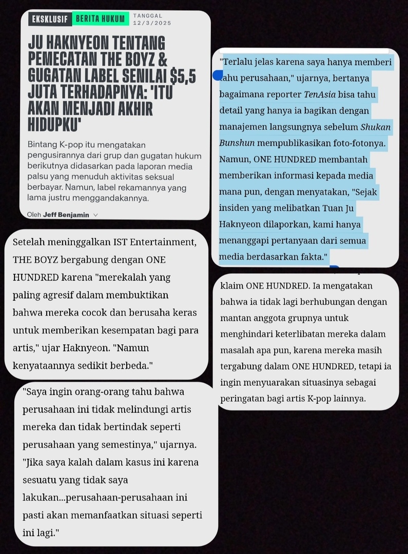 starfess's tweet image. -star a good move, dia langsung beberin ke billbrd. saking dia ga percayanya sama media korea. good luck buat kamu haknyeon! semoga kamu menang sidang!