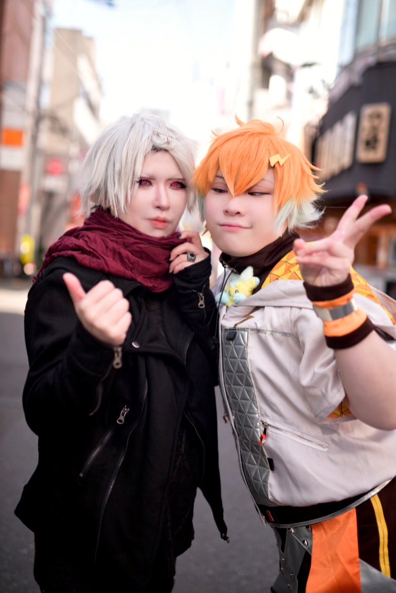 ぐみコスプレ垢 tweet media