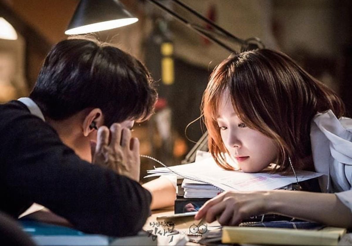 동주서정 온다ㅏ….😭💕 #서현진 #유연석