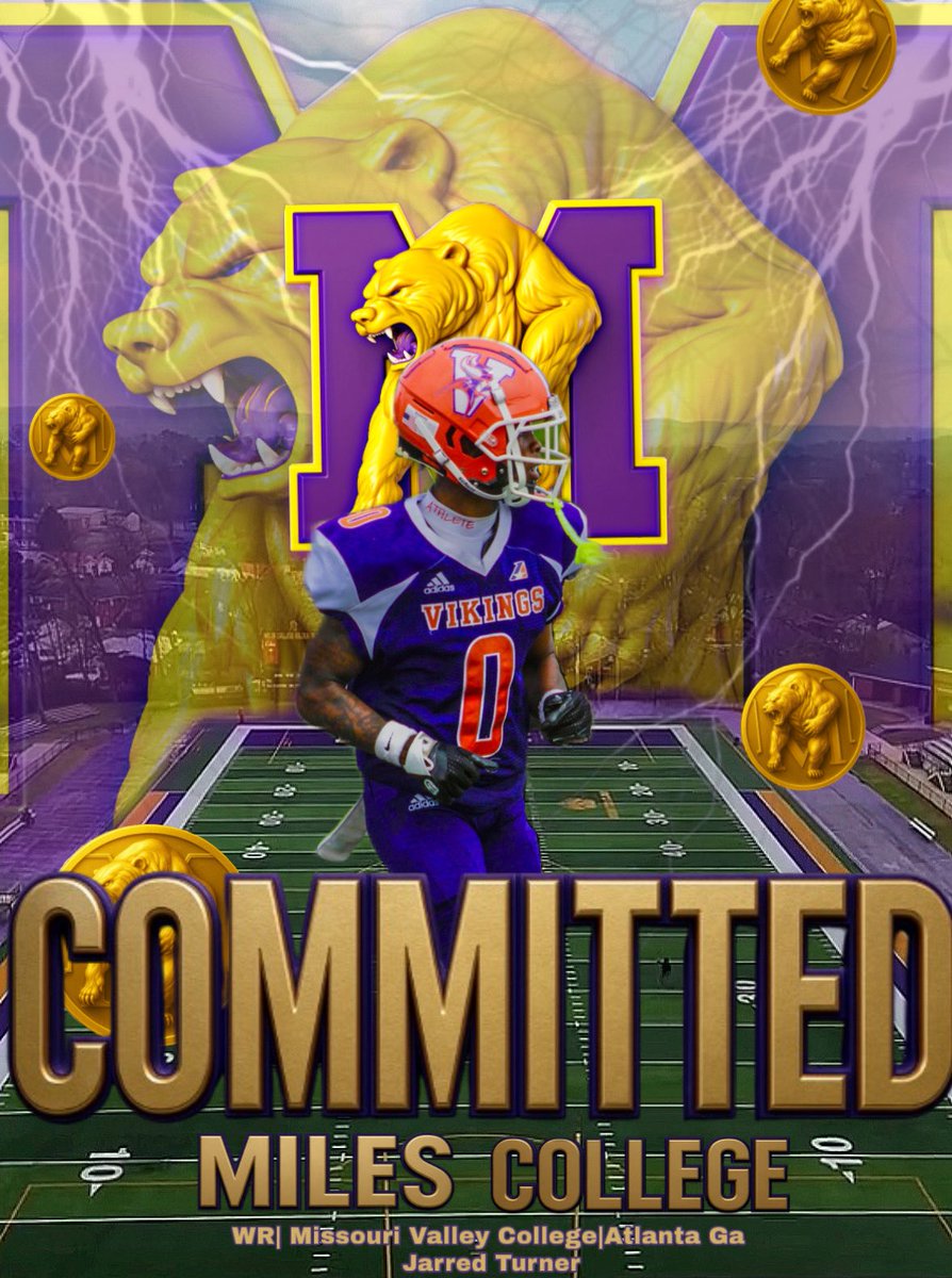 Jarred “J2” Turner Jr (JUCO/WR) tweet media