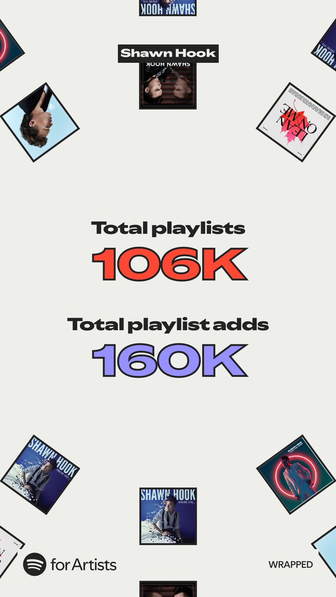 Shawn Hook tweet media