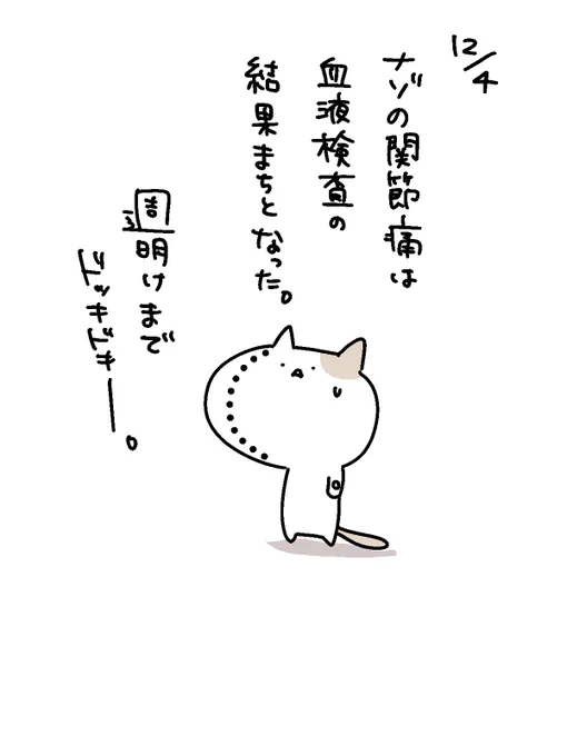 処方された薬のおかげで今はだいぶ調子良いです。 