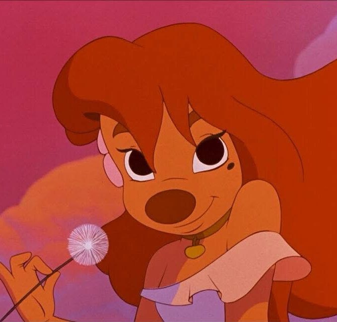 Anyone else mentally equate Topanga Lawrence to Roxanne Rover when they were a kid??