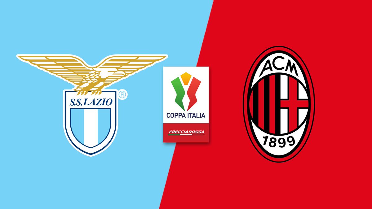 Milan sits atop the <a href="/SerieA_EN/">Lega Serie A</a> table but we take a break from league action for a rematch of Matchday 13 in the #CoppaItalia Round of 16. Catch #LazioMilan at <a href="/Ducali/">Ducali Pizzeria/Bar</a> on Thursday. Kickoff is at 3:00pm ET. #ForzaMilan #SempreMilan #BostonRossonera