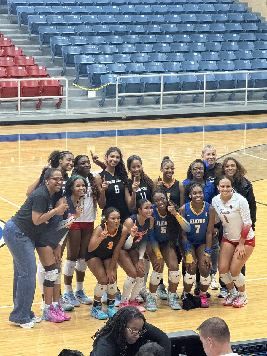 Ridge Point Volleyball tweet media