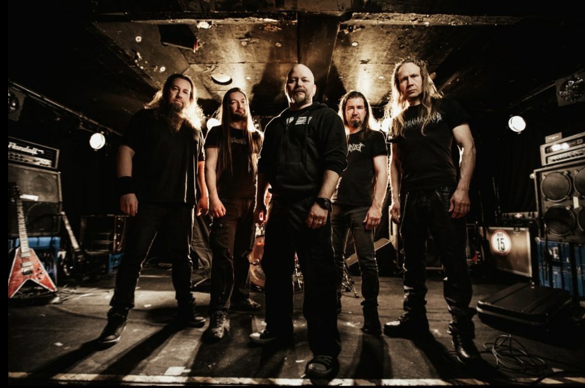 BLOODRIDE (Thrash Metal - Finland 🇫🇮) - Release "Kill Without Hate" official music video - Taken from their album "Deafening" which is out now via Wormhole Death Records #Bloodride #thrashmetal #heavymetal

wp.me/p9NC0l-nCd