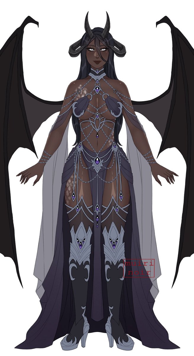 outfit design commission