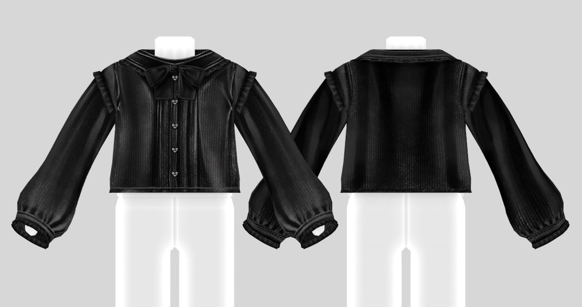 cute emo sweater for sale ♡ all hand painted

60k wt or $250
join server in bio to purchase !

#ROBLOX #robloxart #RobloxDev #robloxugc #ugccreators