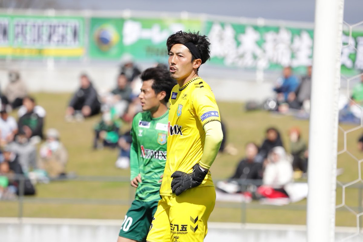 谷口裕介選手 契約更新のお知らせ
vanraure.net/archives/718846
#ヴァンラーレ八戸