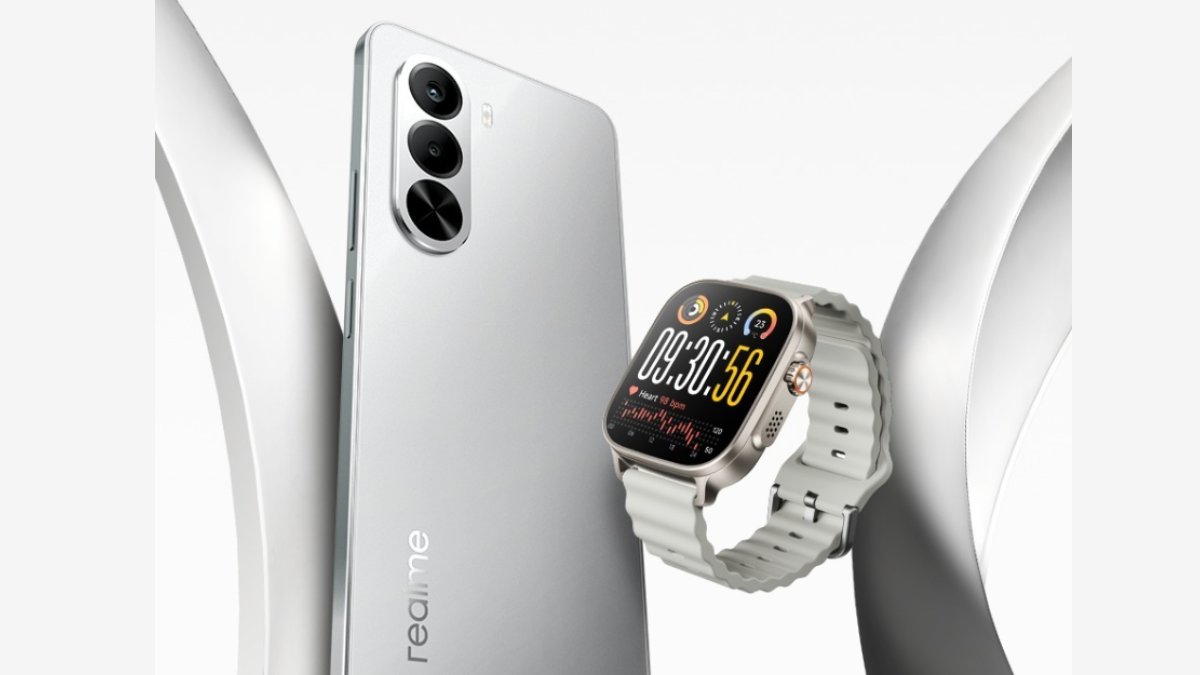 Madmax__M's tweet image. Realme P4x 5G Launching Today.

Realme P4x 5G is teased to sport dual rear cameras

Realme P4x 5G will feature at least 8GB of RAM.

#Realme #RealmeP4x