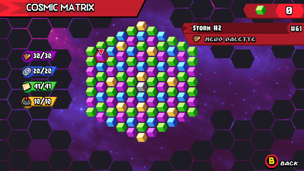 LimbsMgee's tweet photo. Marvel Cosmic Invasion is another @Dotemu @TributeGames banger 🥳 https://t.co/Thqjp0s1Ug