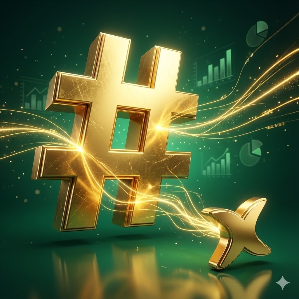 Excel4UsJo's tweet image. معلومة إكسلاوية
في الإكسل… في رمز صغير كلنا شفناه وما انتبهنا له: #
بس القليل بعرف إنه صار إله قيمة حقيقية وبيتحكّم بنطاق كامل بلمسة واحدة!
قدّيش بتعرفوا عن استخدام # في الإكسل؟
احكولي رأيكم…
#Excel #ExcelTips #Excel4Us #MicrosoftExcel #DataAnalysis #PowerBI #SaudiArabia #UAE