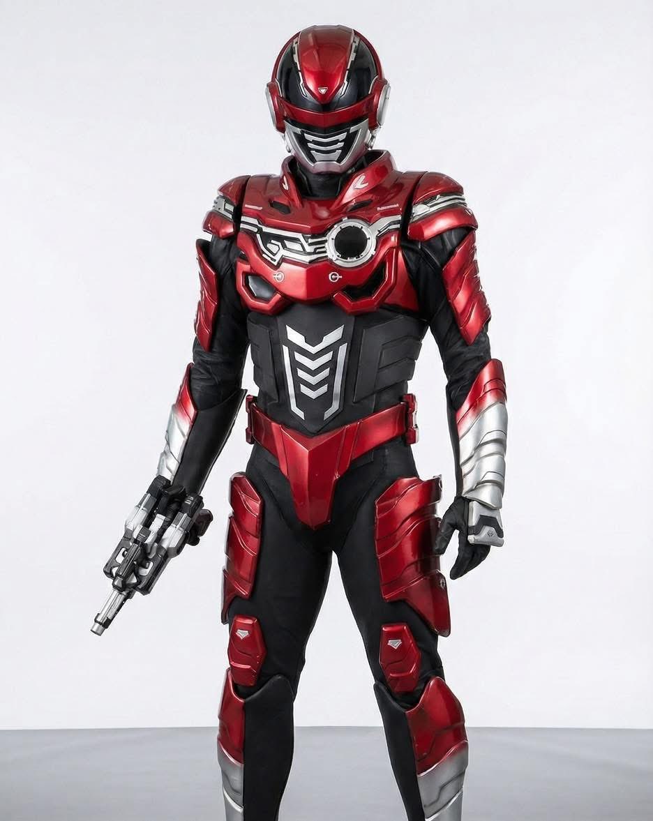 令和版宇宙刑事ギャバンの画像