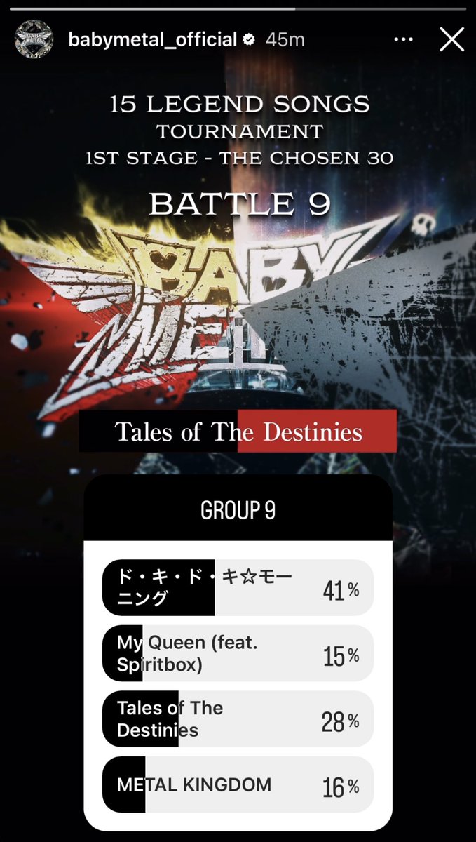tk99999999999's tweet image. テイルズで！
#BABYMETAL