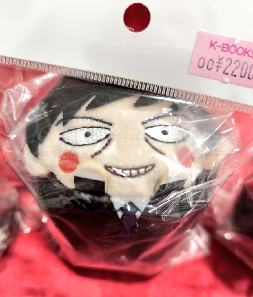 モブサイコ100 影山茂夫&エクボ 霊幻新隆 もちころりん ごろりん