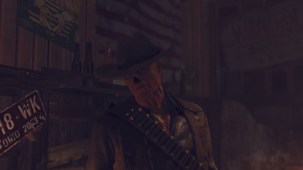 I’m gonna kiss him with tongue

#Fallout76