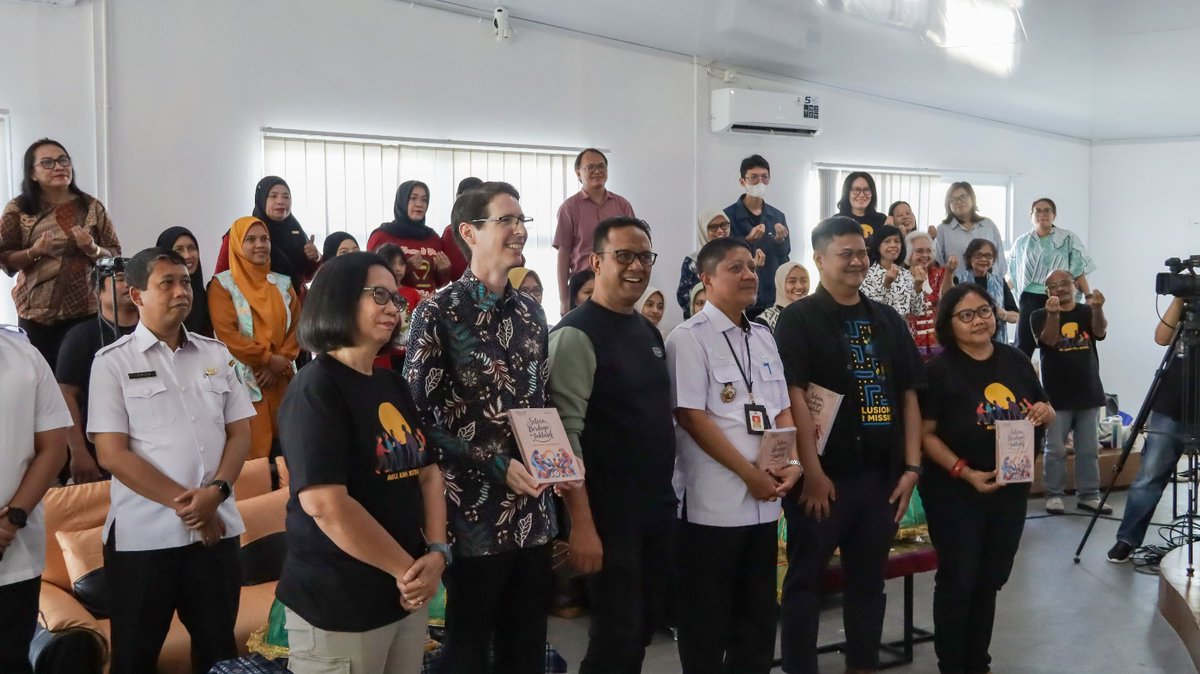 Australian Consulate-General in Makassar tweet media