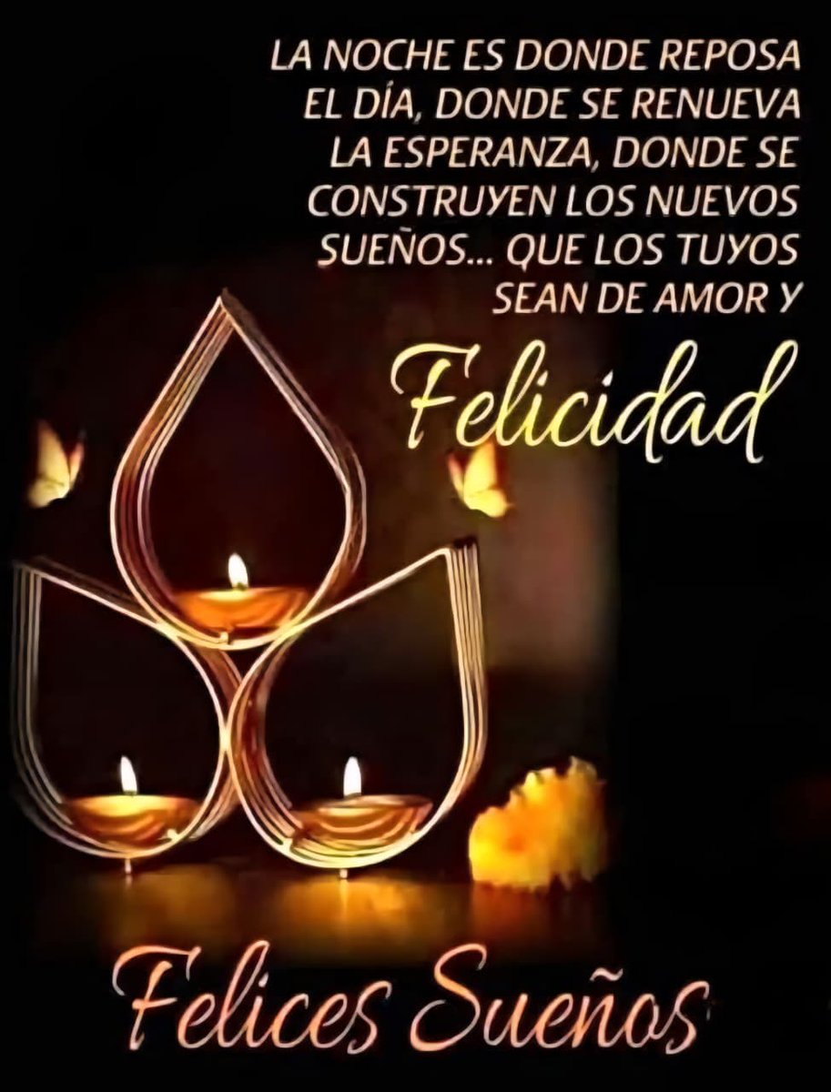 Buen descanso,  hasta mañana 🙏