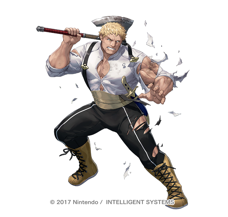 Hijiki_DaiXt's tweet image. 【work】ファイアーエムブレムヒーローズにて、
『 ラファエル（CV: 大泊貴揮さん）』を描かせて頂きました！超英雄に引き続き二体目です！
よろしくお願いいたします！ 
I drew &quot;Raphael&quot; for Fire Emblem Heroes.  

#FEヒーローズ #FEHeroes