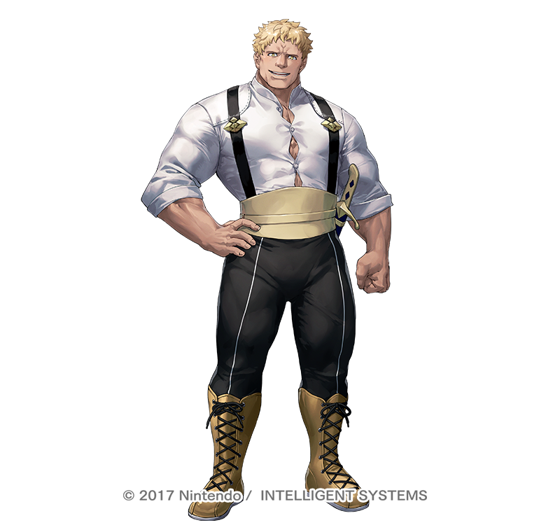 Hijiki_DaiXt's tweet image. 【work】ファイアーエムブレムヒーローズにて、
『 ラファエル（CV: 大泊貴揮さん）』を描かせて頂きました！超英雄に引き続き二体目です！
よろしくお願いいたします！ 
I drew &quot;Raphael&quot; for Fire Emblem Heroes.  

#FEヒーローズ #FEHeroes