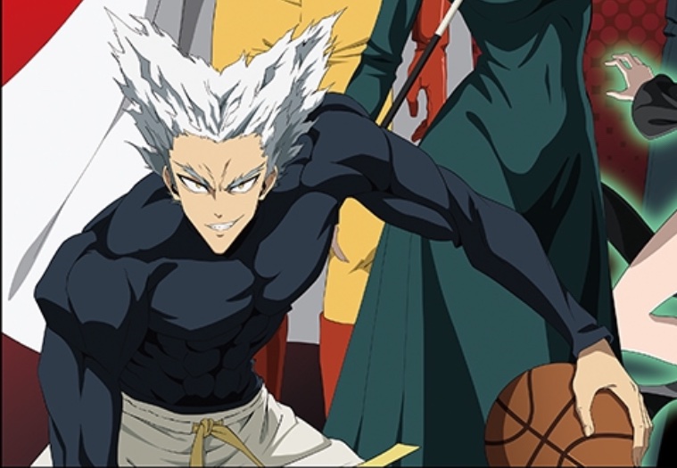 timelygarou's tweet photo. NEW GAROU https://t.co/9lhoPEFkSO