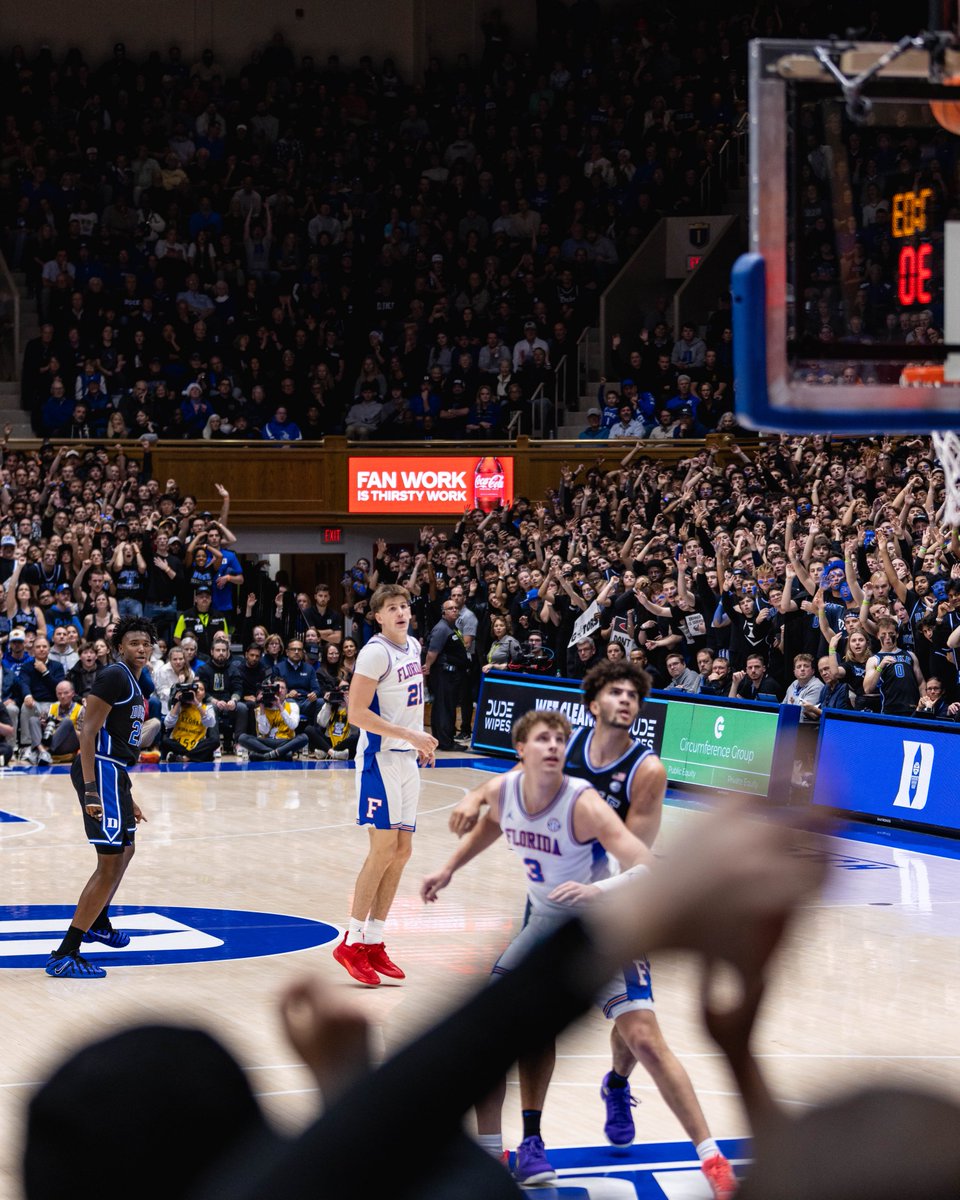 Duke Men’s Basketball tweet media