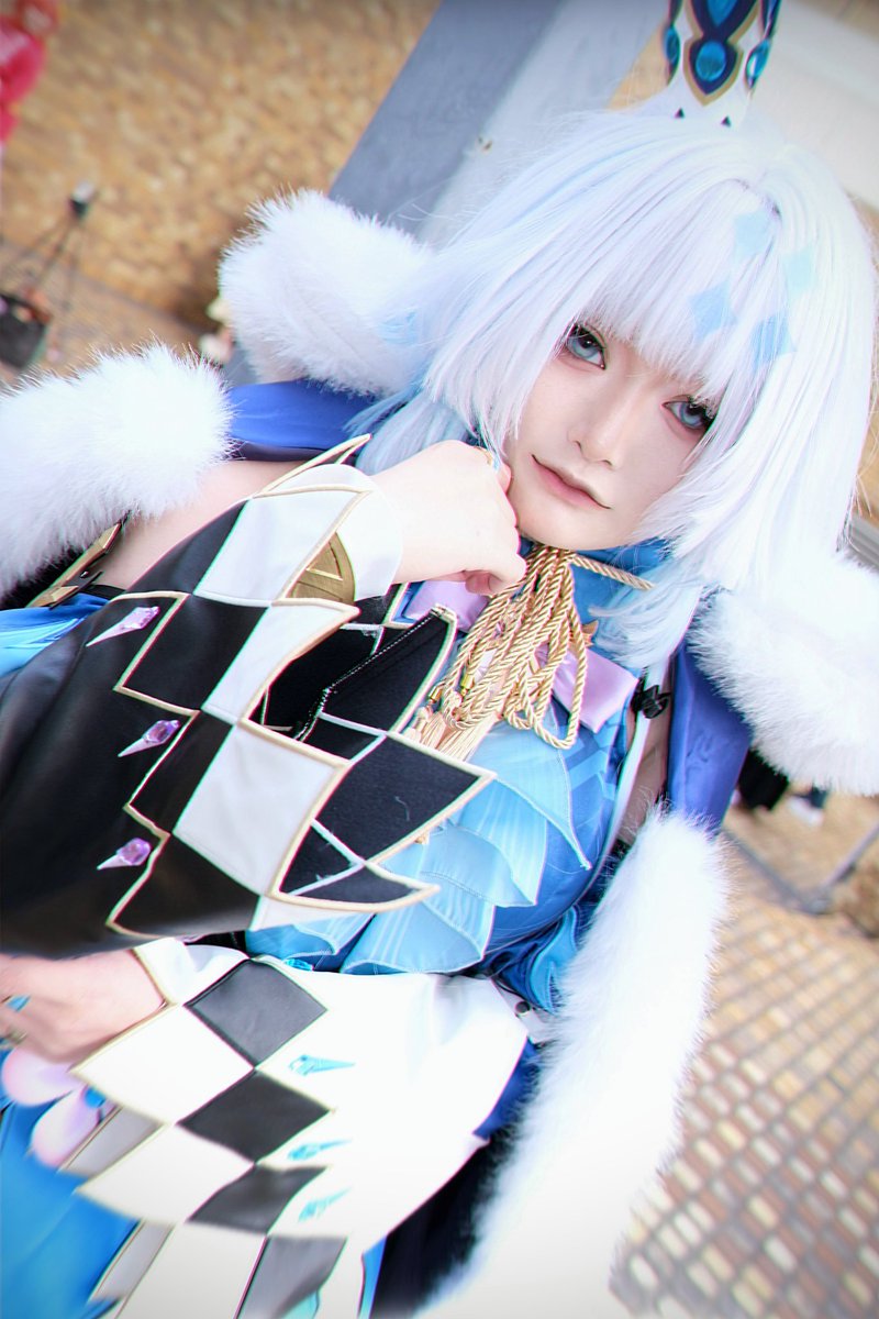 コスプレ/Cosplay

ケリュドラ/#Cerydra 

#HonkaiStarRail #アコスタ池袋