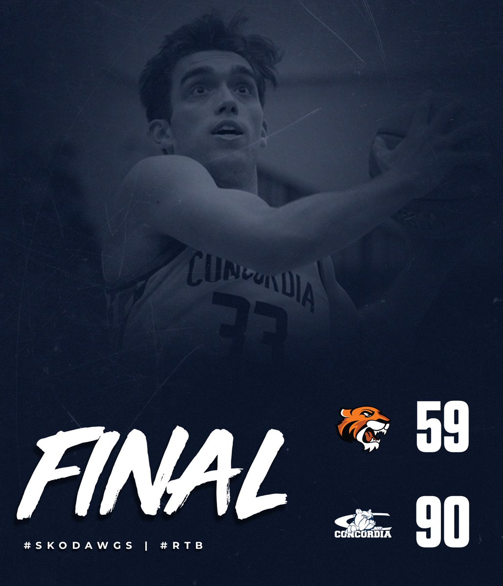 Concordia Bulldogs tweet media