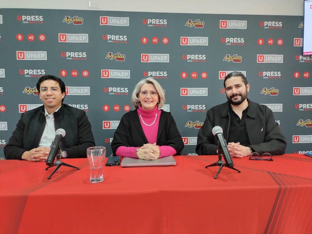 PoderNoticiaPue's tweet image. 👩‍🏫👨‍🏫 @UPAEP llama a construir una cultura real de inclusión en el Día Internacional de las Personas con Discapacidad

➡️Aquí la información: shre.ink/q5pW

@RectorUPAEP 

#PoderNoticiaPue #DondeTuVozSeEscucha