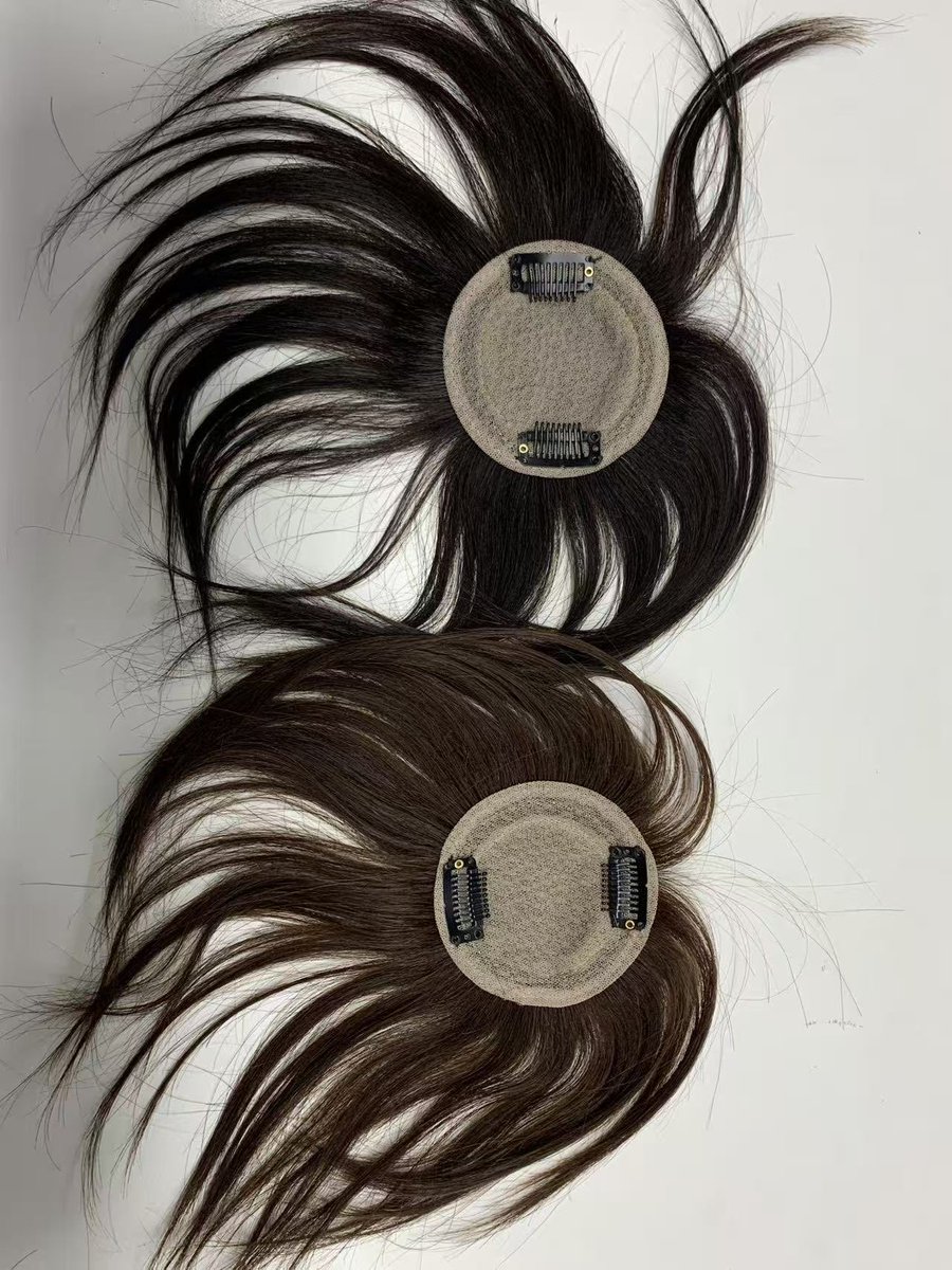 激安TOPピース登場
総手植え、人毛100
サイズ：9×9cm
毛長さ：20cm
自然色とブラウン展開
#ヴィック #ヘアピース #増毛 #部分ウィッグ #薄毛 #フルウィッグ #医療用ウィッグ #医療 #人工肌ウイッグ #日本 #サロン