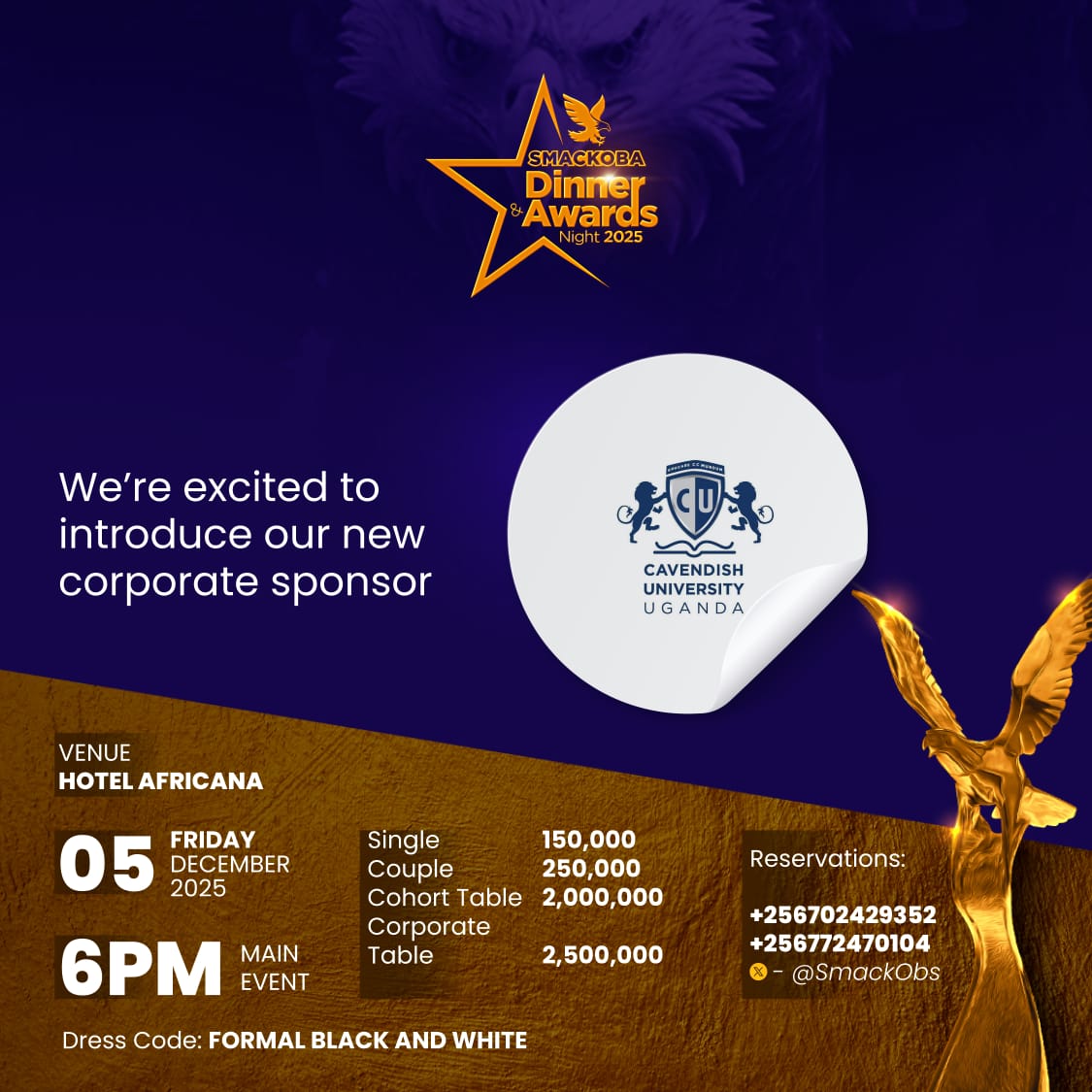 SMACKOBA_Official tweet media