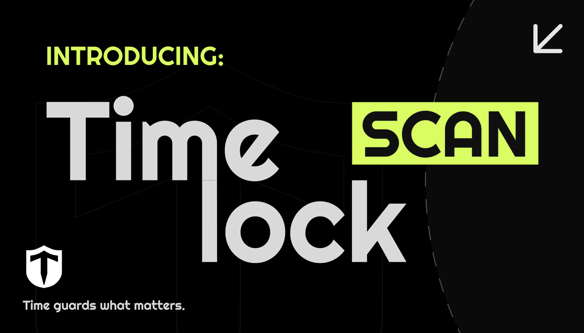 Timelock tweet media