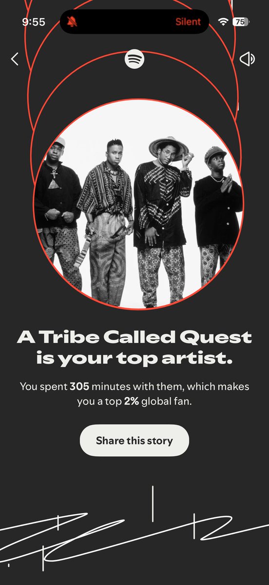 Some things are not surprising <a href="/girltalk/">Gregg Gillis</a> <a href="/ATCQ/">ATCQ</a> #SpotifyWrapped