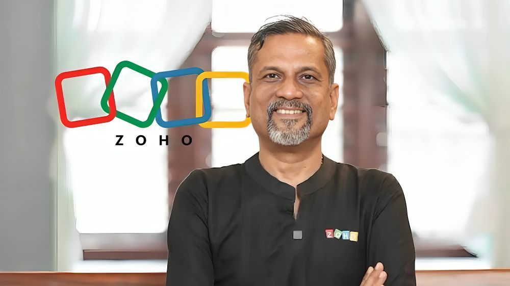 IndianTechGuide's tweet image. 🚨 At Zoho, no job requires a college degree; if some manager posts a job that requires a degree, they get a polite message from HR to remove the degree requirement,” says CEO Sridhar Vembu.