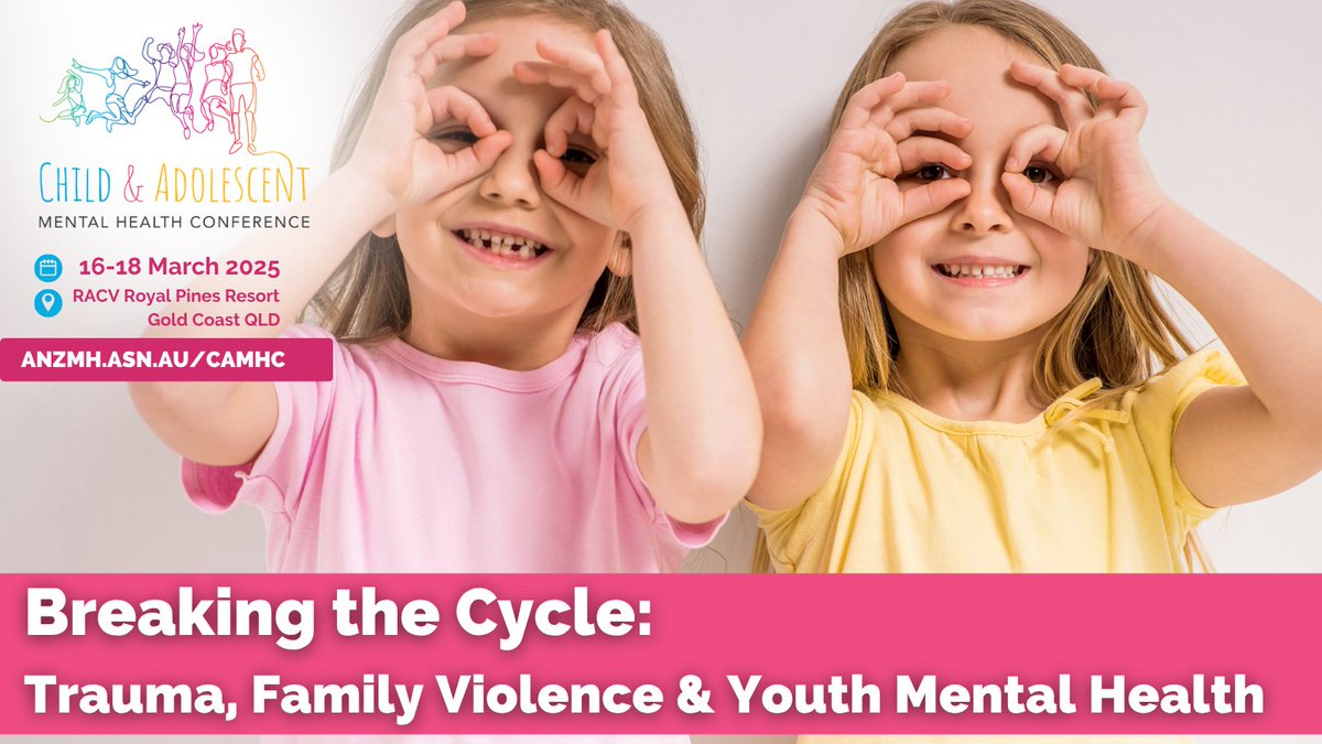 Australian & New Zealand Mental Health Association tweet media