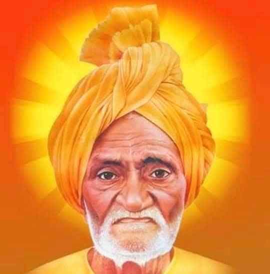 sureshpprabhu's tweet image. महान संत एवं स्वतंत्रता सेनानी स्वामी ब्रह्मानंद लोधी जी की जयंती पर उन्हें कोटि-कोटि नमन। 🙏🏻🇮🇳

उनका आध्यात्मिक और राष्ट्रीय योगदान सदैव प्रेरणादायी रहेगा।

#स्वामीब्रह्मानंदलोधी #SwamiBrahmanandLodhi #JayantiTribute